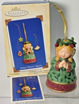 Hallmark Keepsake Ornament 2004 Sweet Tooth Treats ANGEL ONLY - £3.97 GBP