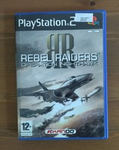 Rebel Raiders: Operation Nighthawk (PS2) - £9.41 GBP