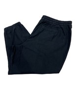 Athleta Pants Womens 26 Farallon Jogger Sweatpants Drawstring Stretch Black - $36.45 CAD