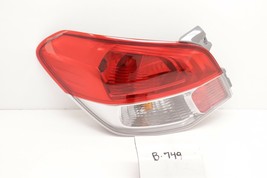 New OEM Tail Light Lamp Taillight 2014-2019 Mitsubishi Attrage G4 8330A8... - £58.33 GBP