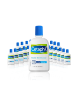 Cetaphil Skin Cleanser, All Skin Types, Travel Size, 29 ml, 1 fl. oz. - $19.79 - $118.79