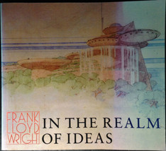 Frank Lloyd Wright in the Realm of Ideas by Frank Lloyd Wright (1988, Paperback) - £30.60 GBP