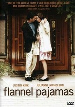 Flannel Pajamas (DVD, 2007) Mismatched Couple meet on Blind Date  BRAND NEW - £4.78 GBP