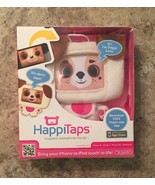 NEW Infantino HAPPITAPS White Teddy iPhone 4 4S 3GS iPod Touch Smartphon... - $13.56 CAD
