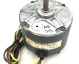 Genteq 5KCP39EGS070S Condenser Fan Motor HC39GE237 1/4 HP 230V used #ME513 - £62.07 GBP