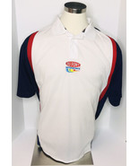 Jeff Gordon Vintage Polo Shirt #24 Nascar Chase Authentic Dupont Racing - £19.31 GBP