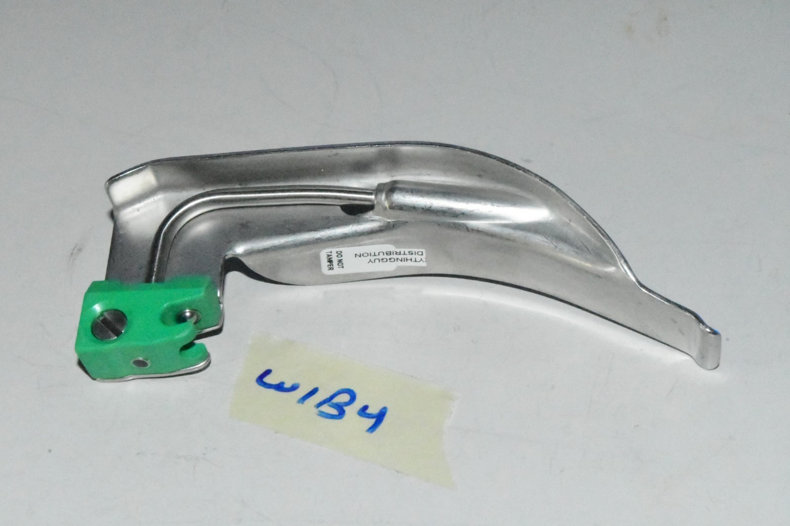 Welch Allyn 69063 Mac 3 Fiber optic Laryngoscope Blade Macintosh 3 w1b4 Item image 3