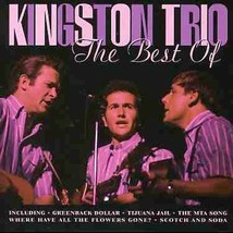 The Best of the Kingston Trio [Pegasus] by The Kingston Trio (CD, Jul-2004,... - $12.19