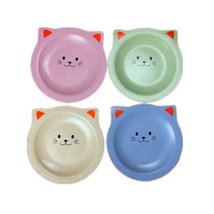 Golandstar 4pcs Healthy Wheat Straw Biodegradable Unbreakable Dinner Pla... - $15.67