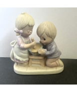 Vintage Jennifer Alexander &#39;s &quot;Butterscotch Pudding&quot;  Collectible Figurine - $18.21 CAD