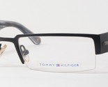 Tommy Hilfiger TH3382 Blk Schwarz Einzigartig Brille Brillengestell 53-1... - $96.02