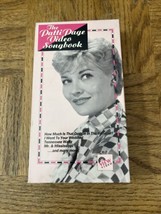 The Patti Page Video Songbook VHS - £70.26 GBP