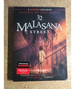 32 MALASANA STREET-2020 DVD-Inspired by True Events-A Shudder Exclusive - $10.66 CAD