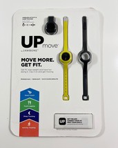 NEW UP Move by Jawbone Wireless Activity &amp; Sleep Tracker with Slim Strap - £7.76 GBP