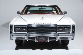 1977 Cadillac Eldorado front grill white  | POSTER 24 X 36 INCH | classic - £17.63 GBP
