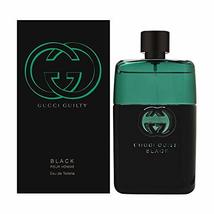 Gucci Guilty Black Pour Homme Fragrance Collection 3.0-oz. Eau de Toilette - £73.94 GBP+