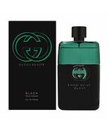 Gucci Guilty Black Pour Homme Fragrance Collection 3.0-oz. Eau de Toilette - £73.84 GBP - £76.21 GBP