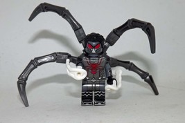 Wolf Spider Spider-Man Minifigure! - $6.29