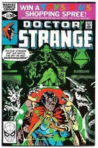 Doctor Strange #43 (1980) *Marvel Comics / Shailmar / Chris Claremont / Sci-Fi* - £5.62 GBP