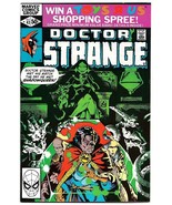 Doctor Strange #43 (1980) *Marvel Comics / Shailmar / Chris Claremont / ... - $7.00