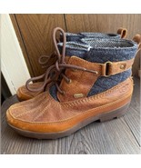 UGG waterproof ankle boots Size 8 - $1,615.63 MXN