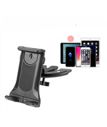Universal Adjust Car CD Slot Mount Holder for iPad/Galaxy Tab/Tablet/Phone - $22.24 CAD