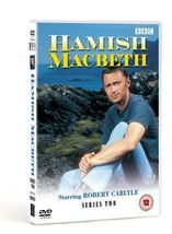 Hamish Macbeth: Series 2 DVD (2006) Robert Carlyle Cert 12 2 Discs Pre-Owned Reg - £14.89 GBP