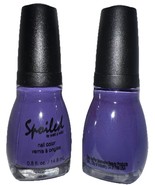 PACK OF 2 WET N WILD Spoiled Nail Color #S062 2 WEEKS SOBER New/RARE/See... - $273.21 MXN