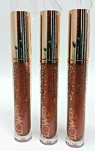 3x Flower Beauty Drew Barrymore Galaxy Glaze Holographic Lip Gloss #15 A... - $34.64