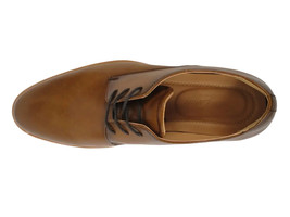 Men's Shoes By Santino Luciano Dress Comfort Light Weight H2461 Cognac image 6