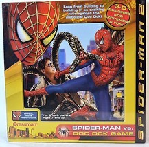 Spider-Man 2 Spider- Man VS.Doc Ock Game - £10.27 GBP