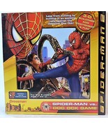 Spider-Man 2 Spider- Man VS.Doc Ock Game - £10.35 GBP