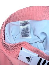Adidas Climalite Running Shorts Women’s M Peach Built-In Liner NWT New image 5