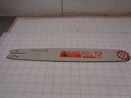 Sandvik 14MXL50SSR Chainsaw Bar Chain Saw Guide Bar Mini Roll Top - $25.14