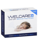 Welcare Stay-Dry Bedwetting Alarm - $3,431.11 MXN