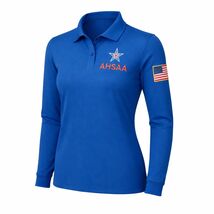 Smitty | USA-454-AL-BB | Alabama Track &amp; Field Womens Referee Long Sleev... - $54.99