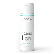 Proactiv Cleanse Renewing Cleanser 4 FL. Oz Acne Treatment UNOPENED Exp ... - £18.00 GBP