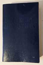 Vintage 1976 Alcoholics Anonymous Book Third Edition Paperback Softcover 1993 Pr - £9.03 GBP