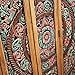 Thai Heritage Hand-Carved Wooden Room Divider Screen, Southeast Asian Floral Mot Item image 10