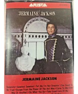 1984 Jermaine Jackson , Arista Cassette Tape 80&#39;s Music Pop . Original J... - £5.62 GBP