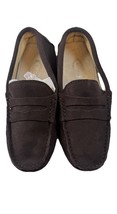 Shenn Shoes Loafers Slip on Designer Unisex Moccasin Size 9 -NWOB -Comfy... - $29.00