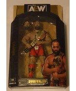 AEW All Elite Wrestling Unrivaled Collection Series 10 Miro  Action Figu... - £14.86 GBP