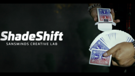 ShadeShift (Gimmick and DVD) by SansMinds Creative Lab - Trick - $23.71