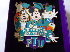 Disney Trading Pins 64878     WDW - Pin Trading University - Disney&#39;s Pin Celebr - $32.73