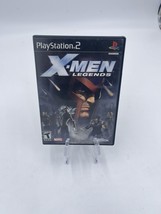 X-Men Legends (Sony Playstation 2) Complete - £7.76 GBP