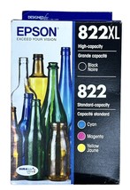 Epson Ink 822xl 384907 - $39.00