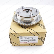 New Genuine Toyota 2.5L 4cyl 1ARFE 2ARFE Rh Side Cam VVTi Pulley 13050-3... - $175.50