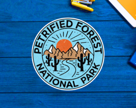 Petrified Forest National Park Decal Sticker 3&quot; Arizona Vinyl - £4.18 GBP