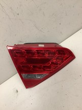 2008 - 2012 Audi A5 Driver Left Lid Tail Light Oem C90L-8541 Tc - £63.30 GBP