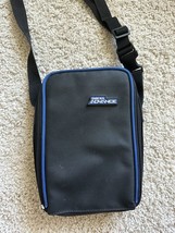 Gameboy Advance Carrying Case Bag With Travel Strap And Pocket Blue Nint... - £11.35 GBP